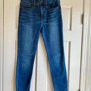 MADEWELL Classic Blue Women's Jeans